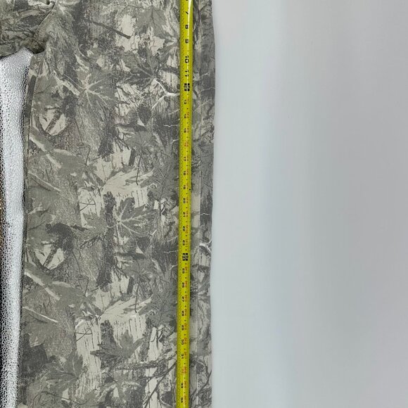 NWT Refrain Los Angeles Printed Wide Leg Jeans | Luxe Denim | Size 11/30 - Picture 7 of 10